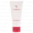 Courage - Moist Cleansing Cream 125g