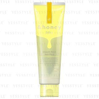 Vicrea - &honey Silky Smooth Moist Hair Pack 1.5 130g
