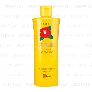 Oshima Tsubaki - Premium Shampoo 300ml