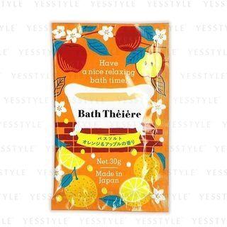 Daiso - Bath Salt Orange & Apple 30g