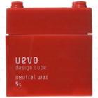 Demi - Uevo Design Cube Neutral Wax 55 80g