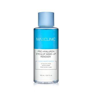 Maxclinic - Pro Hyaluron Eye & Lip Makeup Remover 150ml