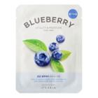 Its Skin - The Fresh Mask Sheet (blueberry) 1pc Blueberry