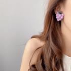 Grape Stud Earring / Clip-on Earring