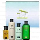 Dhc - Medicated Head Care Set: Oil 30ml + Shampoo 300ml + Conditioner 200ml + Tonic 180ml 4 Pcs