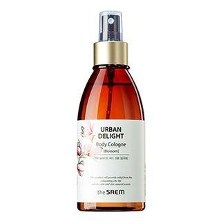 The Saem - Urban Delight Body Cologne (blossom) 150ml