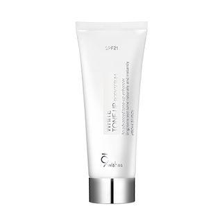 9wishes - White Tone-up Body Serum Spf21 150ml 150ml