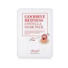 Benton - Goodbye Redness Centella Mask Pack 23g X 1pc