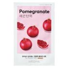 Missha - Airy Fit Sheet Mask (12 Types) Pomegranate
