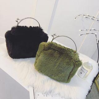 Fleece Hand Bag