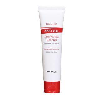 Tonymoly - Pha + Lha Apple Mild Peeling Gel Pack 100ml