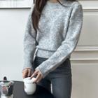M Lange Woolen Sweater