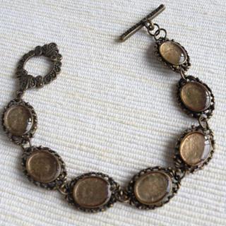Vintage Style Copper Bracelet (copper) One Size