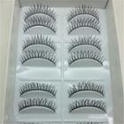 False Eyelashes #807 (10 Pairs) As Shown In Figure - One Size