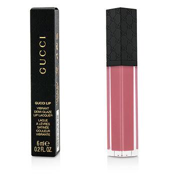 Gucci - Vibrant Demi Glaze Lip Lacquer (#060 Exposure) 6ml/0.2oz