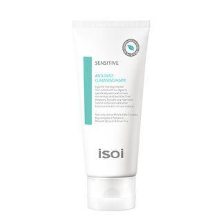 Isoi - Sensitive Anti-dust Cleansing Foam 100ml