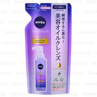 Nivea Japan - Cleansing Oil Beauty Skin Refill 170ml