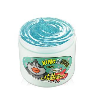Mizon - No.1 Kings Berry Aqua Step-up Cream 300ml 300ml