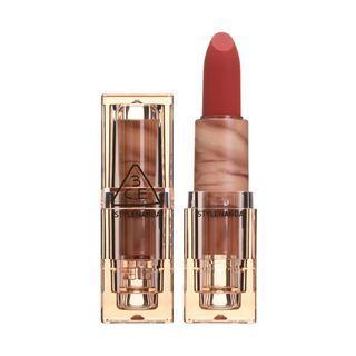 3ce - Soft Matte Lipstick - 3 Colors Unstained Red