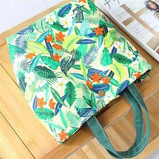Printed Lunch Bag