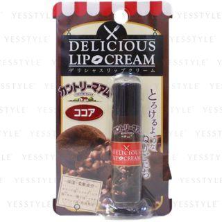 Sun Smile - Delicious Lip (countey Maam Cocoa) 1 Pc
