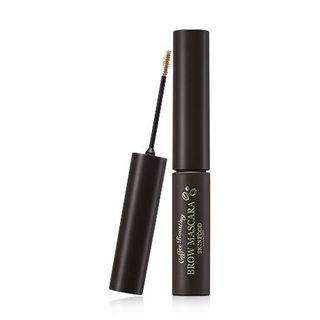 Skinfood - Coffee Roasting Brow Mascara (4 Colors) #02 Natural Brown