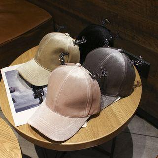 Deer Horn Baseball Cap