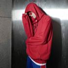 Oversize Hooded Pullover