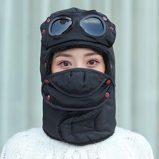 Padded Trapper Hat