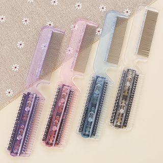 Hair Comb As Shown In Figure - 17.5cm X 3.4cm