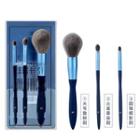Set: Makeup Brush Set Of 3 - One Size