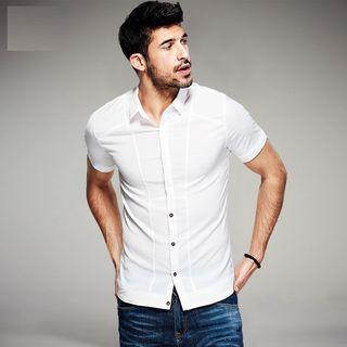 Short-sleeved Shirt