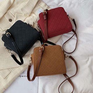 Zip Mini Crossbody Bag