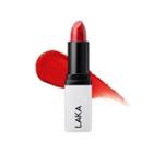 Laka - Watery Sheer Lipstick - 8 Colors Igor
