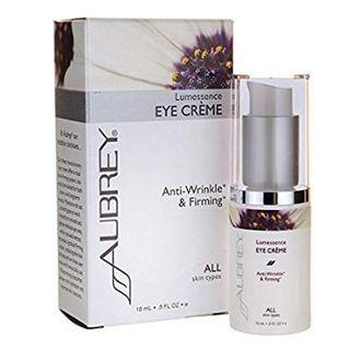 Aubrey Organics - Lumessence Eye Cream 0.5 Oz 0.5oz / 15ml