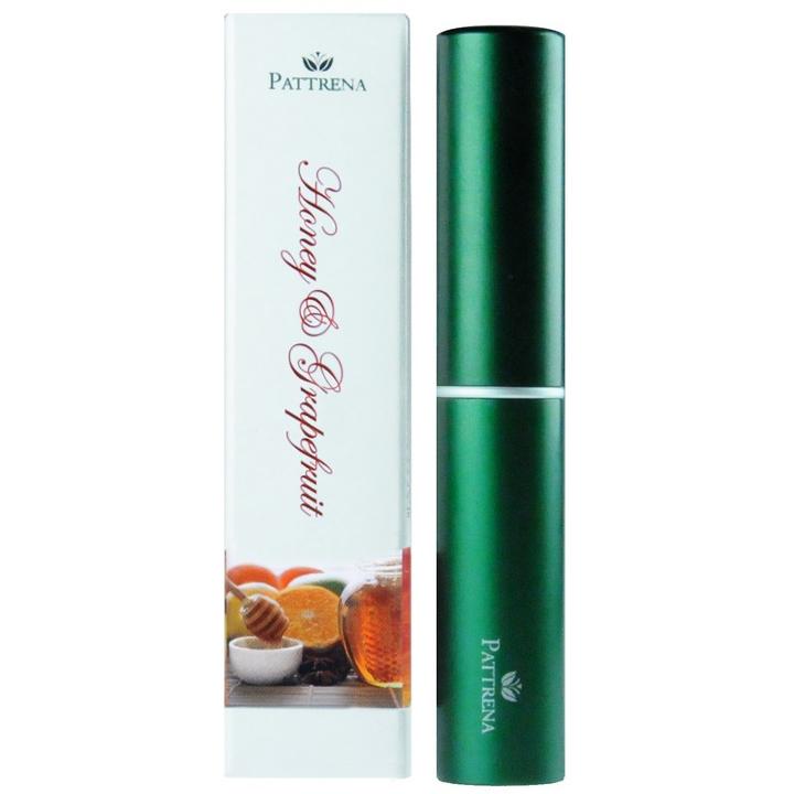Pattrena - Aromatic Lip Balm Spf 4 (honey & Grapefruit) 2g
