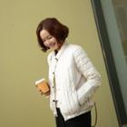 High-neck Paddings Jacket