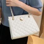 Quilted Shoudler Bag