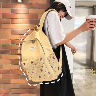 Hole Backpack