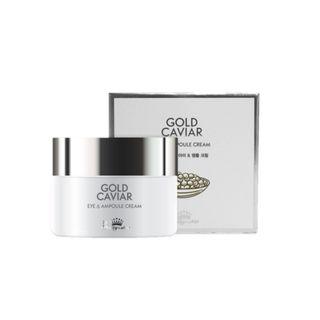 Pretty Skin - Gold Caviar Eye & Ampoule Cream 50ml