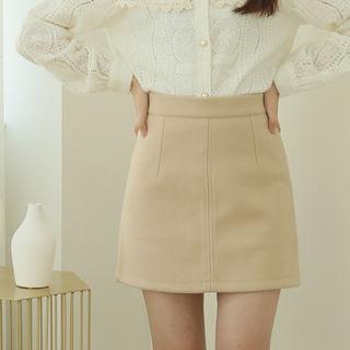 Miniskirt For Winter