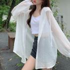 Long-sleeve Suncreen Shirt