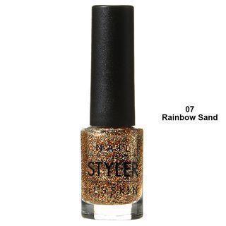 Its Skin - Nail Styler Glitter #07 Rainbow Sand