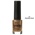 Its Skin - Nail Styler Glitter #07 Rainbow Sand