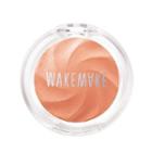 Wakemake - Radiant Cheek - 4 Colors #02 Apricot Sunset