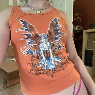 Print Tank Top (various Design)