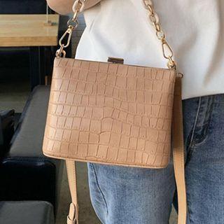 Flap Quilted Hand Bag