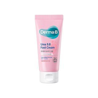 Derma: B - Urea 9.8 Foot Cream 50ml 50ml
