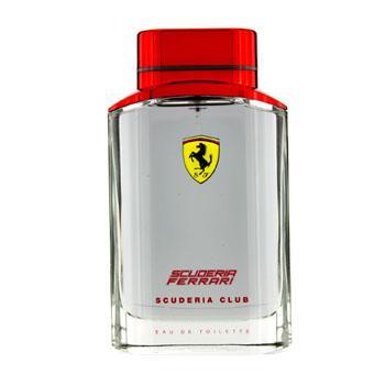 Ferrari - Ferrari Scuderia Club Eau De Toilette Spray 125ml/4.2oz