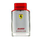 Ferrari - Ferrari Scuderia Club Eau De Toilette Spray 125ml/4.2oz